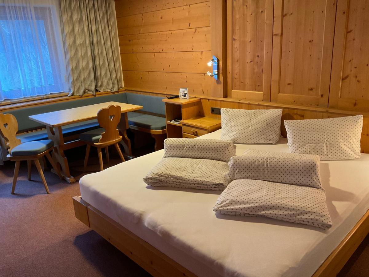 Garni Petter Hotel Kappl  Ngoại thất bức ảnh