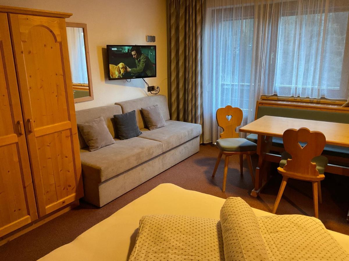 Garni Petter Hotel Kappl  Ngoại thất bức ảnh