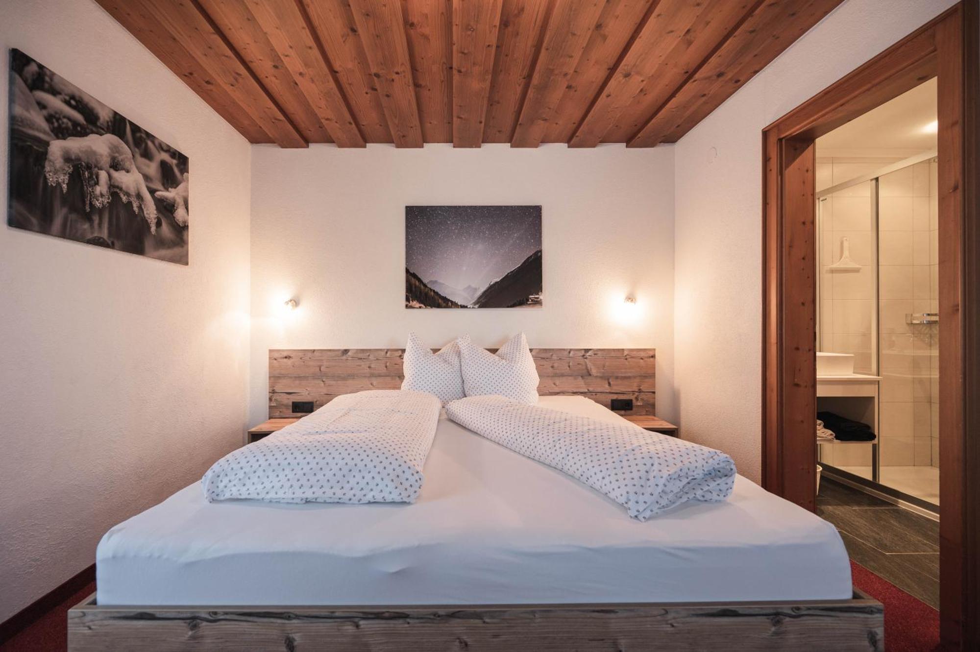 Garni Petter Hotel Kappl  Ngoại thất bức ảnh
