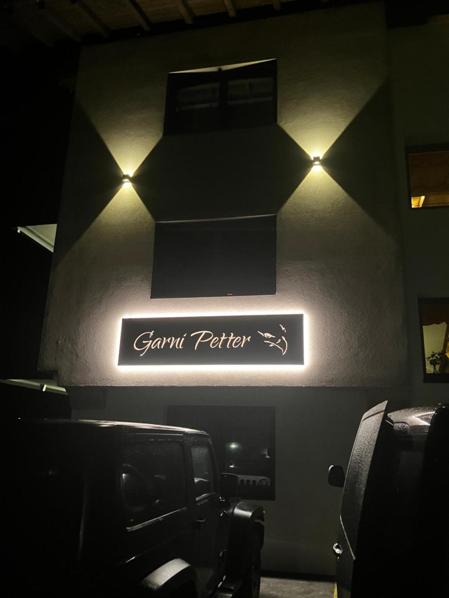 Garni Petter Hotel Kappl  Ngoại thất bức ảnh
