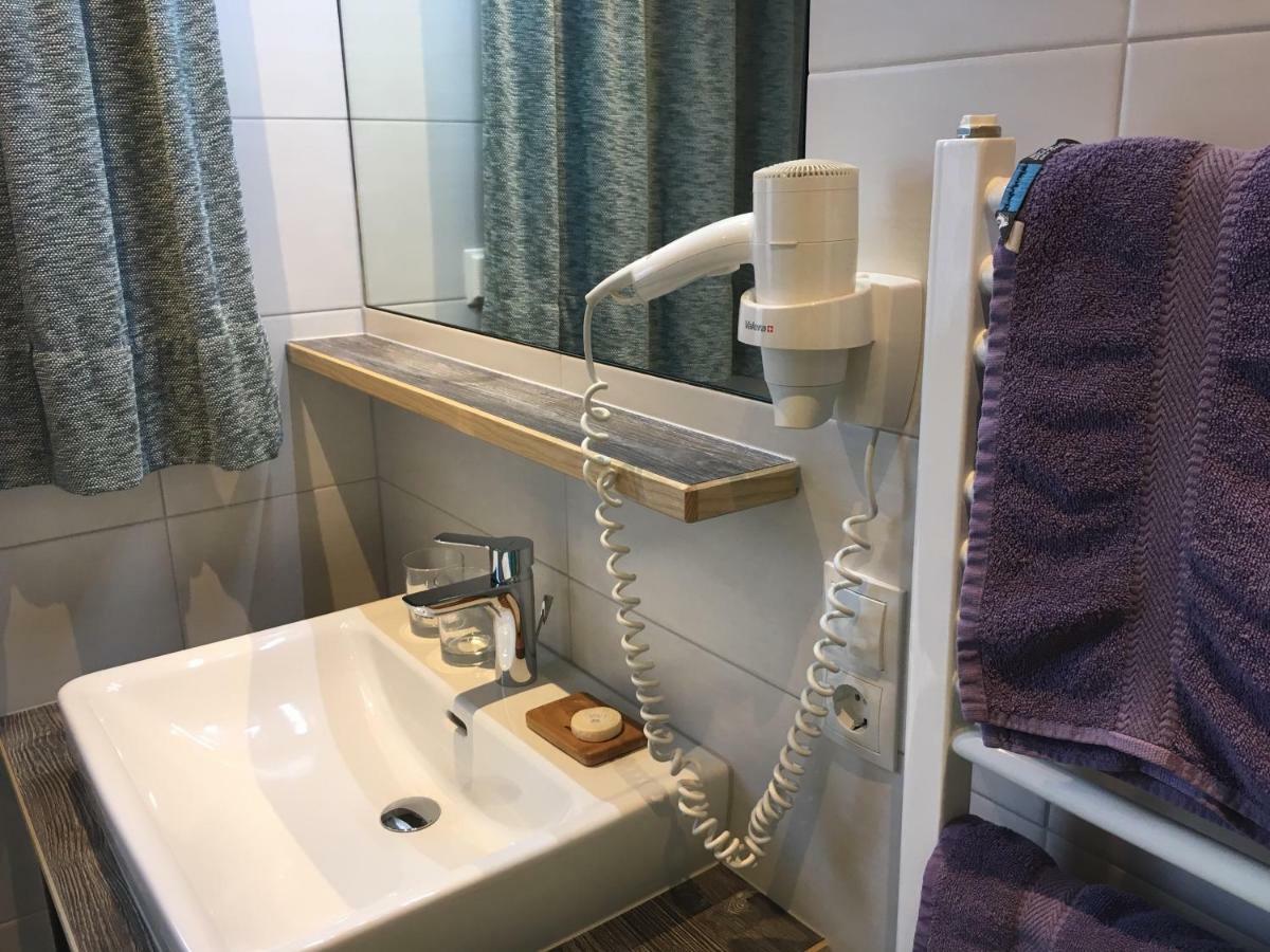 Garni Petter Hotel Kappl  Ngoại thất bức ảnh