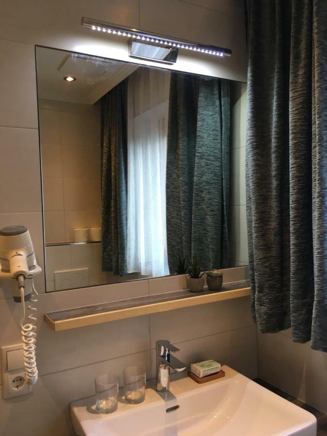 Garni Petter Hotel Kappl  Ngoại thất bức ảnh